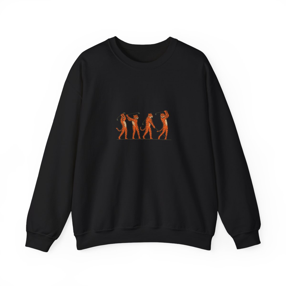 Barstool Golf Tiger Swing Crewneck Sweatshirt