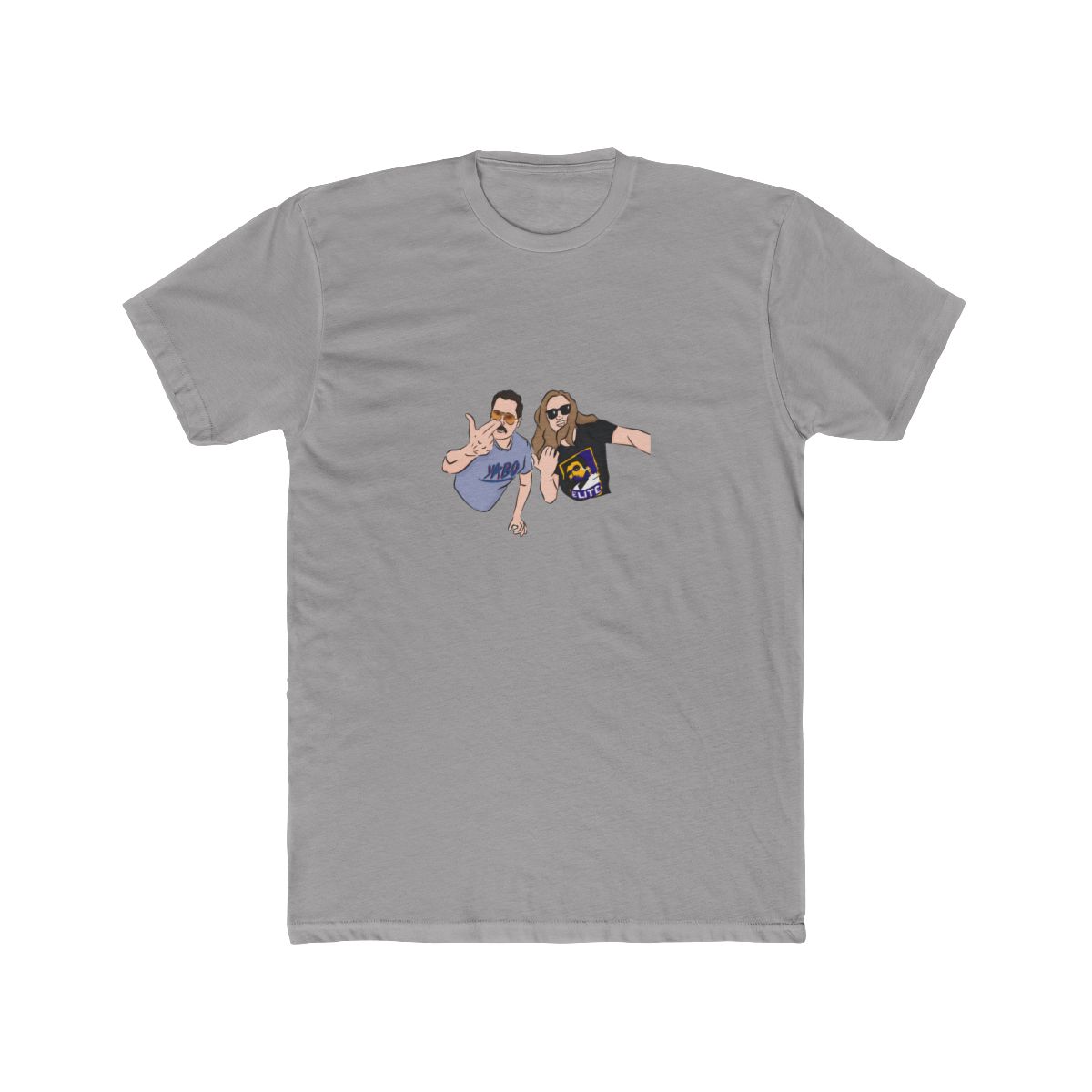 PMT Van Talk Bold Graphic T Shirt - Pardon My Take Podcast Fan Gear