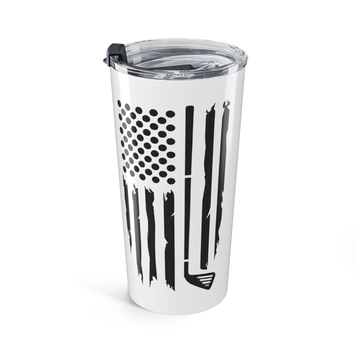 Grandpa Gifts - Christmas Gifts for Grandpa from Grandson, Granddaughter, Grandchildren, Grandkids - Grandfather Gift for Grandpas, Golf Ideas for Grandfather - Funny 20 Oz Golf Tumbler