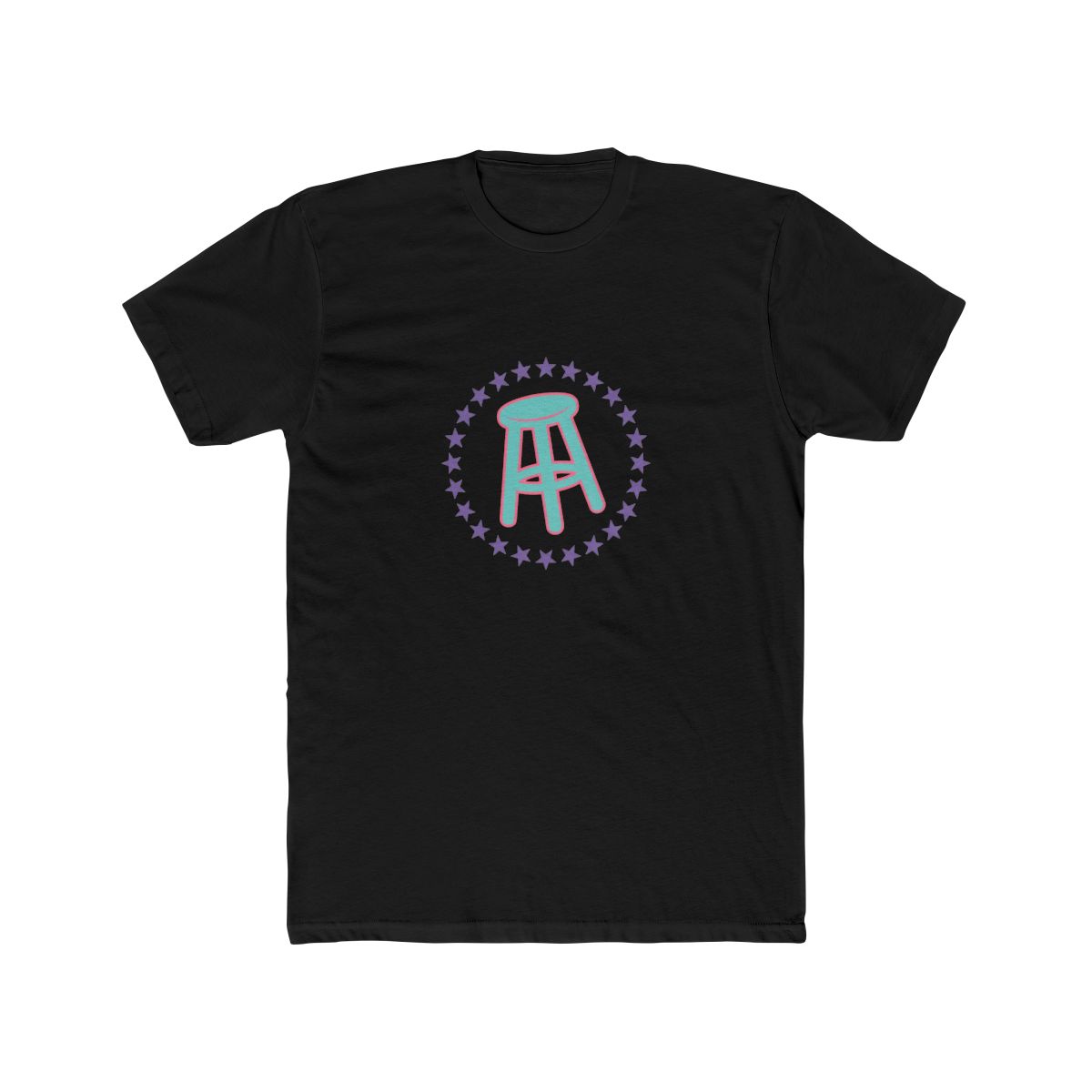 Barstool Brothers Barstool Merchandise BSS (Dave's Version) Tee Barstool Sports Merchandise - alternate angle 2, merchandise