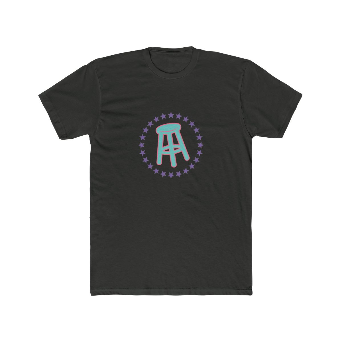 Barstool Brothers Barstool Merchandise BSS (Dave's Version) Tee Barstool Sports Merchandise - alternate angle 3, merchandise