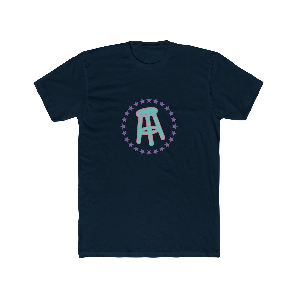 Barstool Brothers Barstool Merchandise BSS (Dave's Version) Tee Barstool Sports Merchandise - alternate angle 5, merchandise