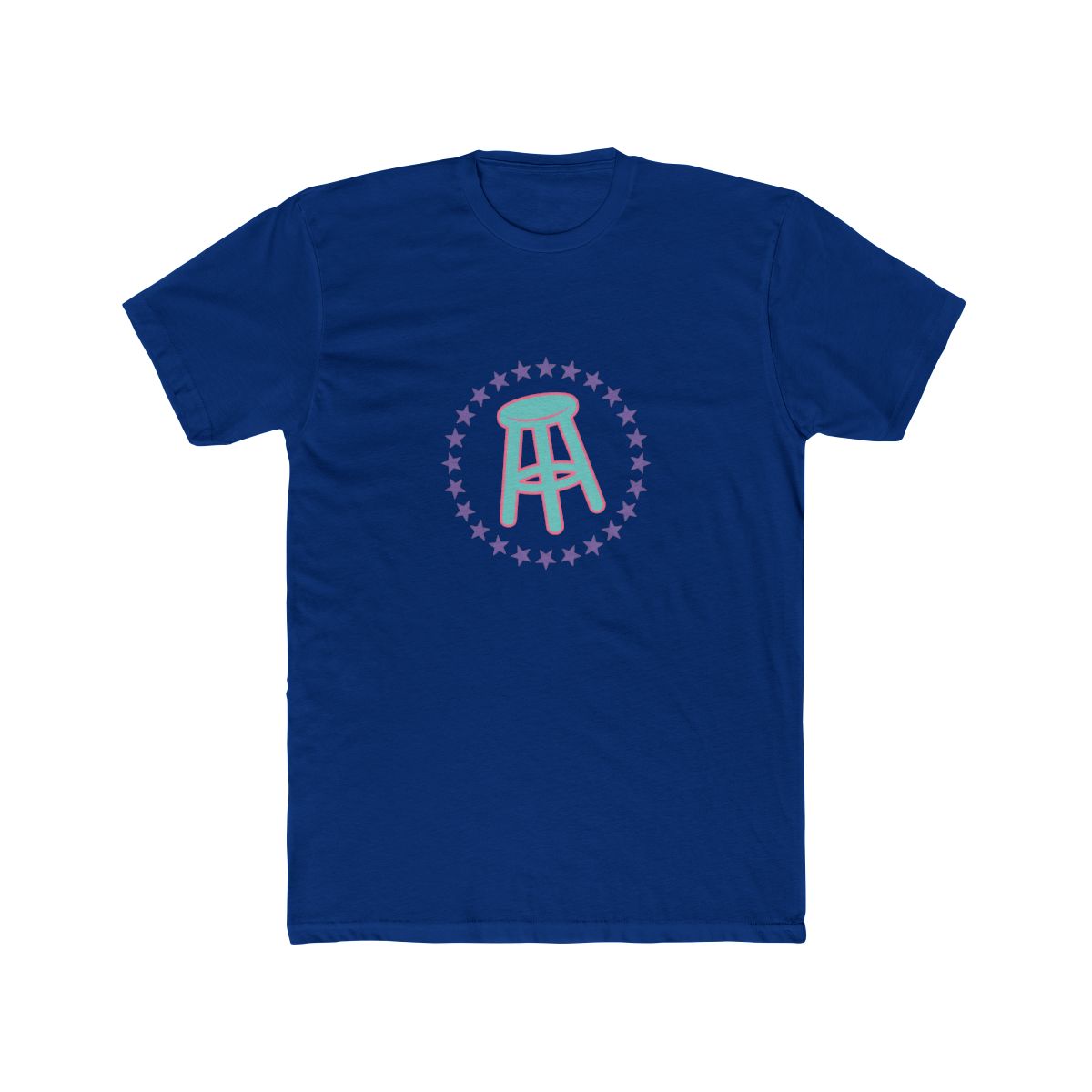 Barstool Brothers Barstool Merchandise BSS (Dave's Version) Tee Barstool Sports Merchandise - alternate angle 4, merchandise